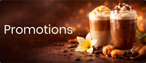 promotions capsules café